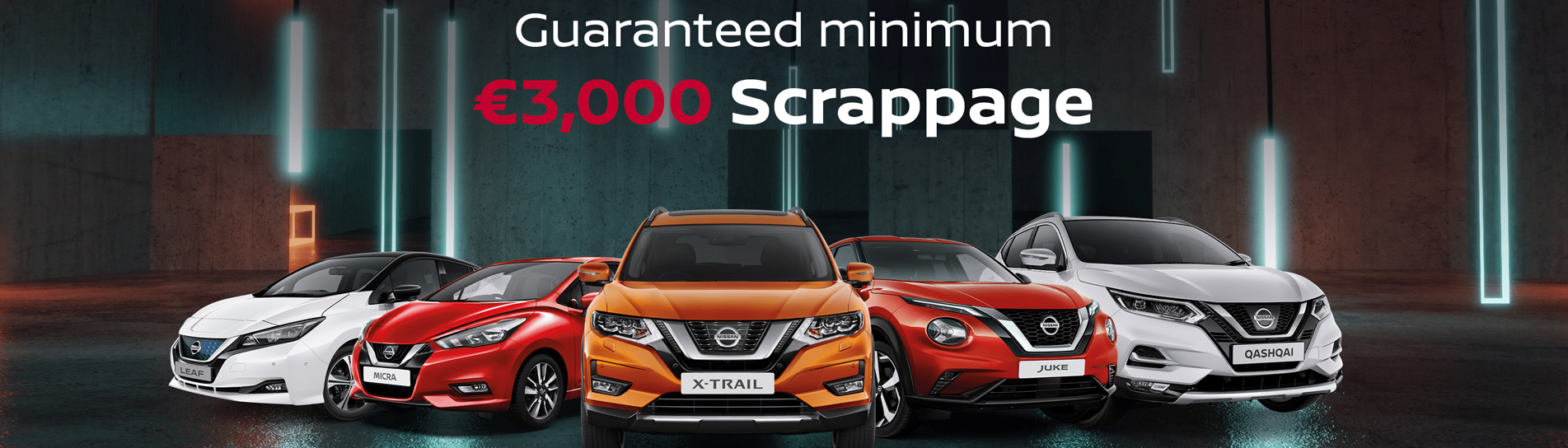 John McCabe Motors New Nissan Louth Used Cars Louth Used Cars