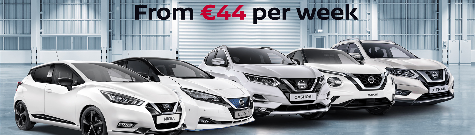 John McCabe Motors New Nissan Louth Used Cars Louth Used Cars