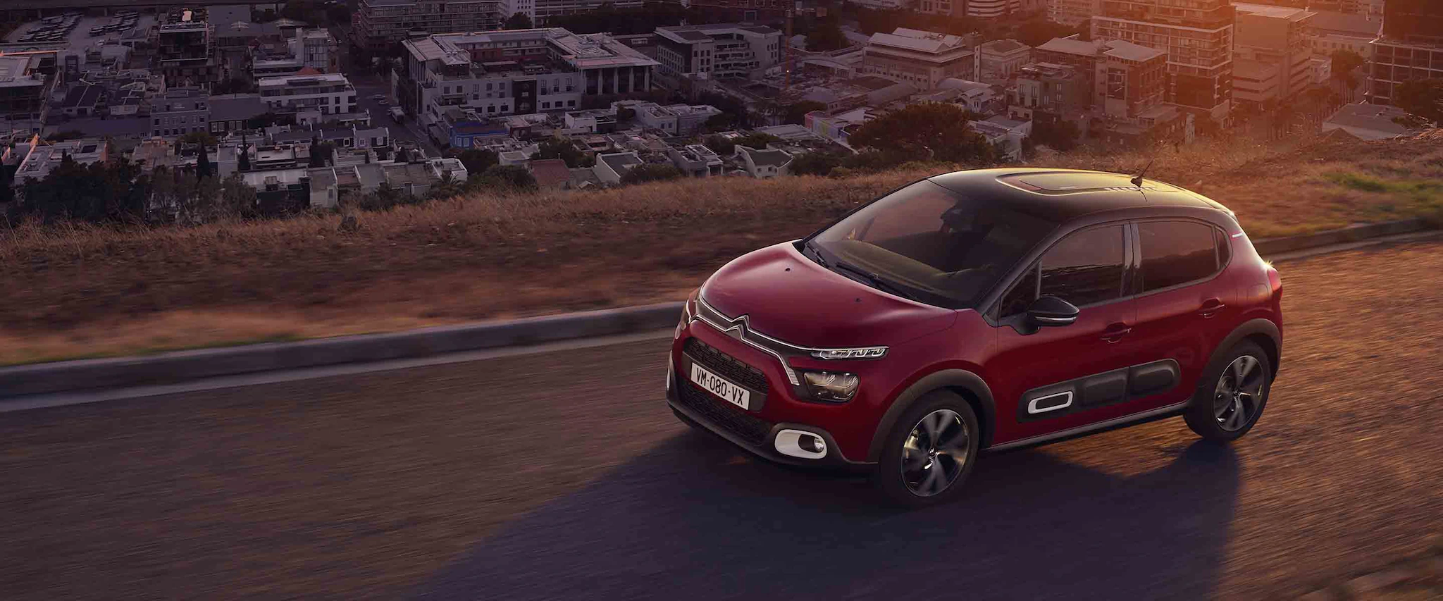New Citroen New Citroen