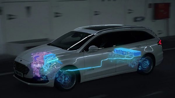 mondeo