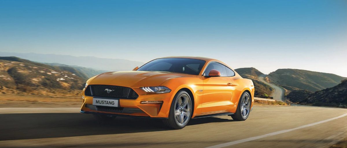 mustang