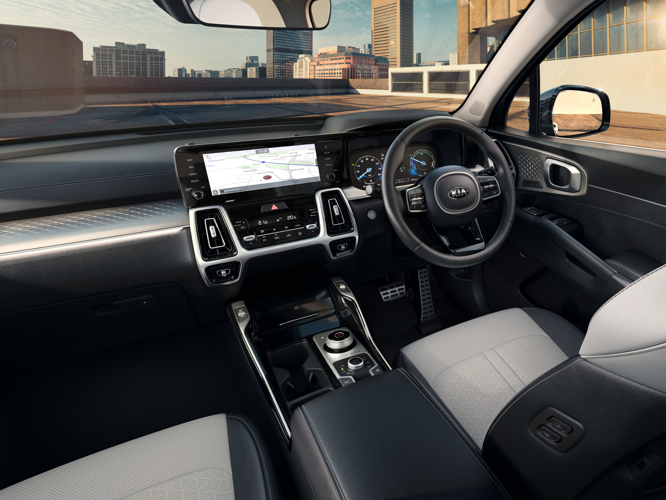 Interior