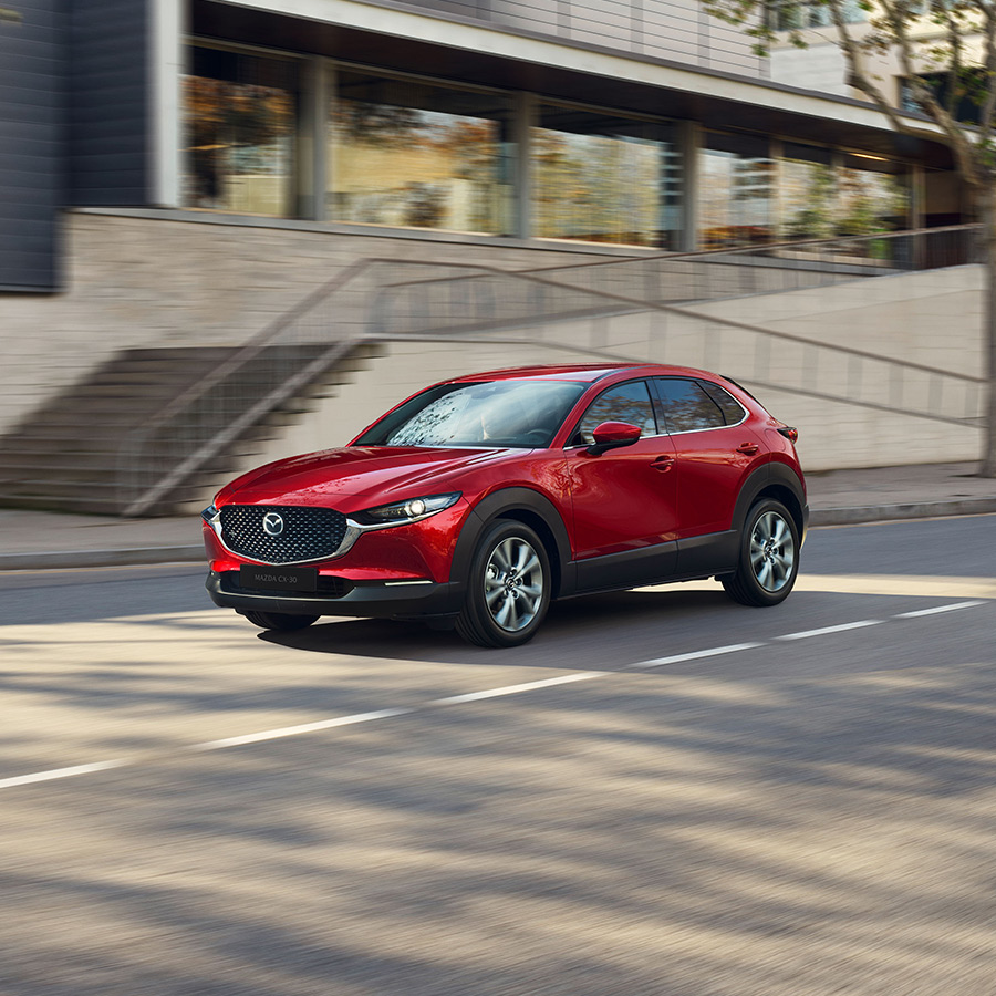 Mazda