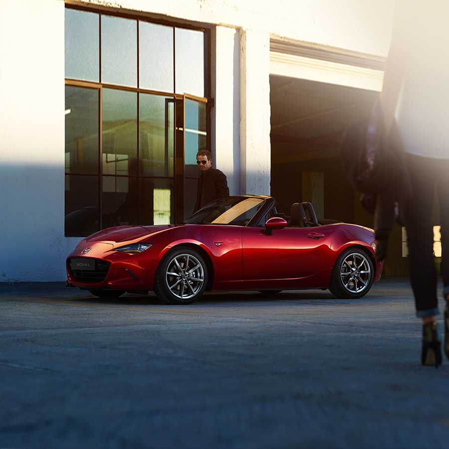 Mazda