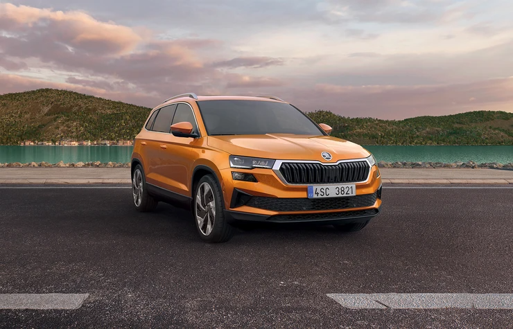 New Skoda