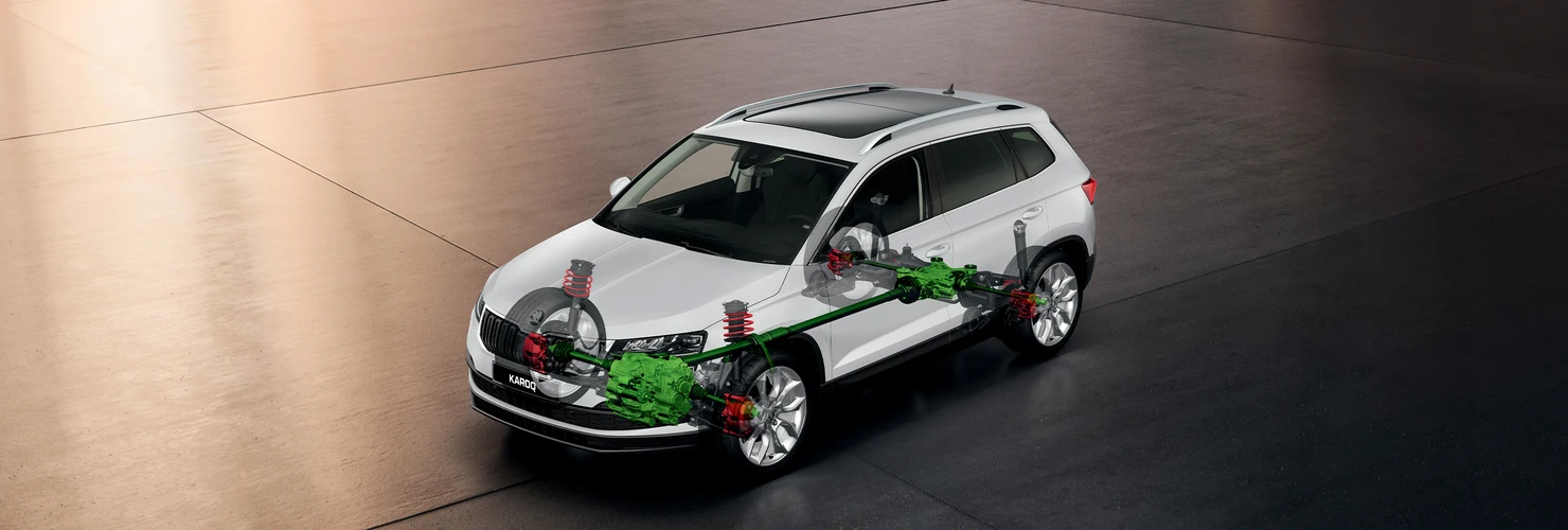 New Skoda