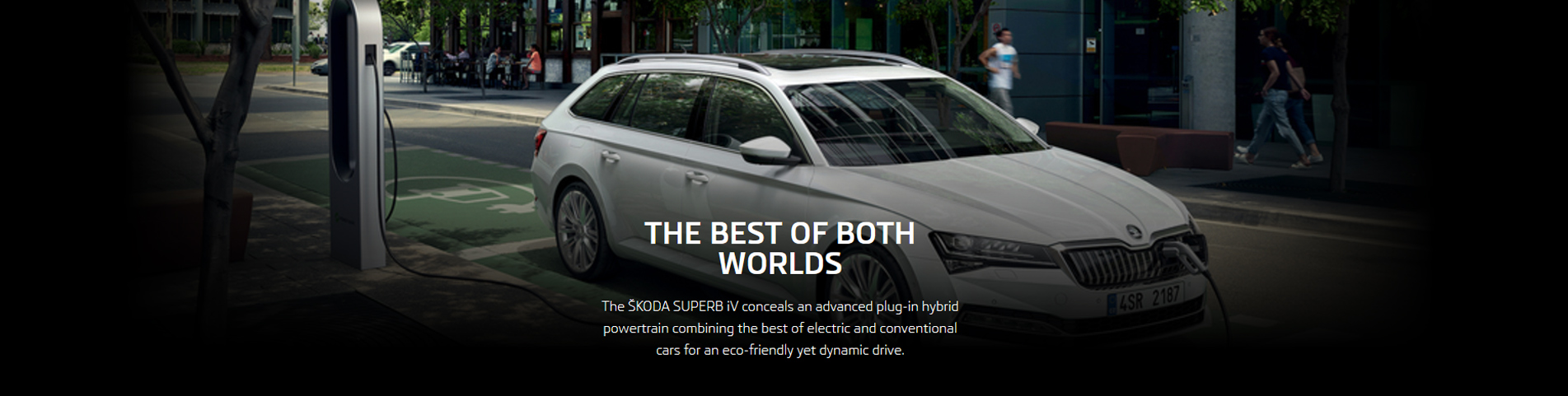 New Skoda
