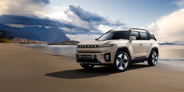 New SsangYong