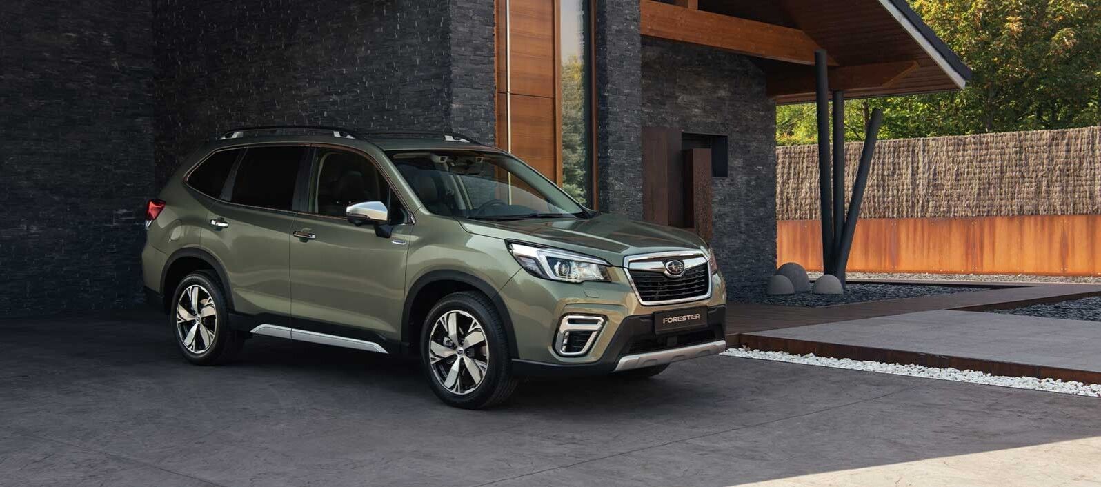 forester
