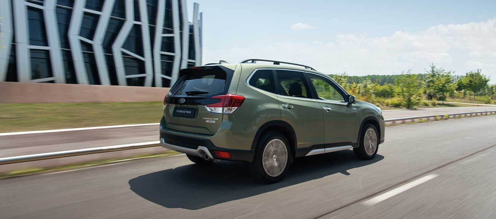 forester