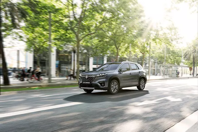 S-Cross