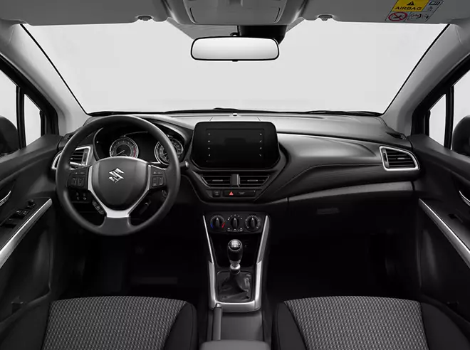S-Cross