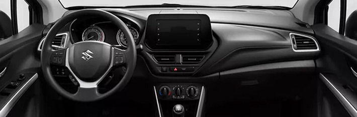S-Cross