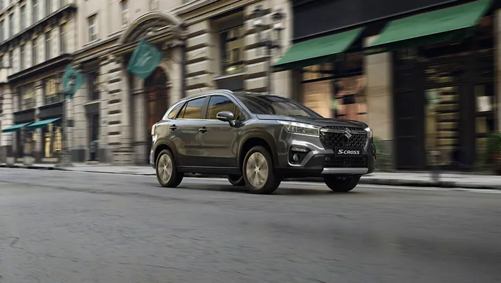 S-Cross