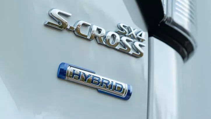 S-Cross