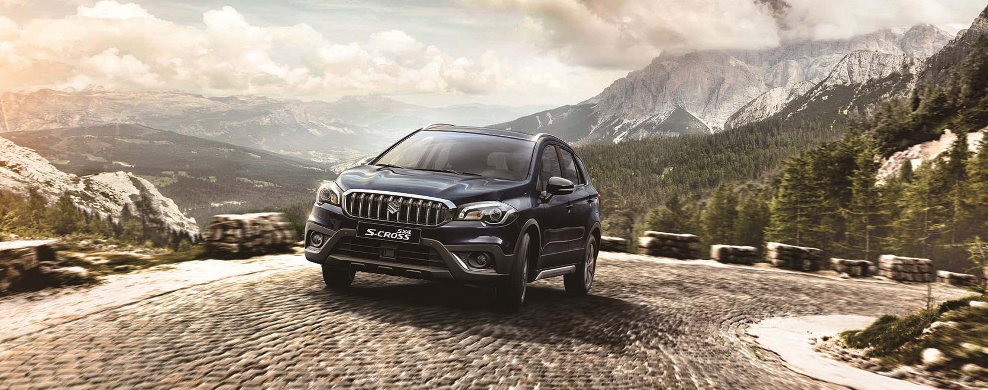 S-Cross