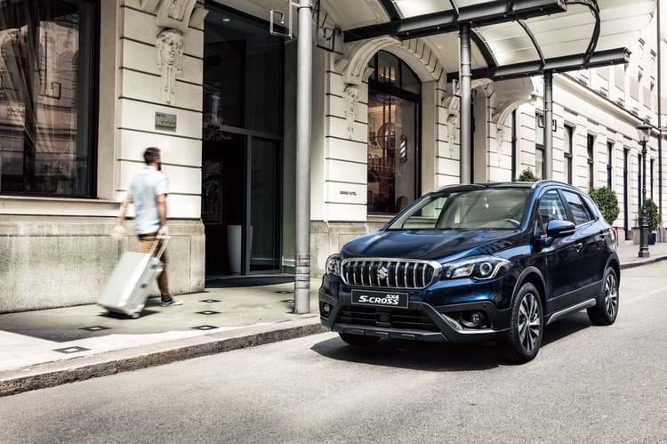 S-Cross