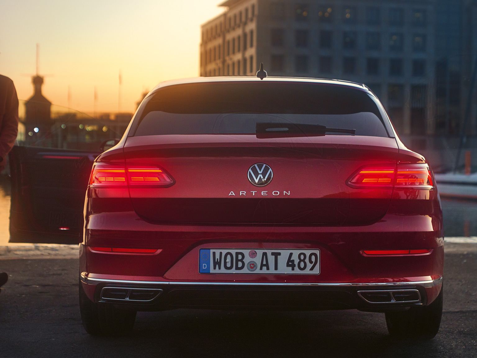 New Volkswagen