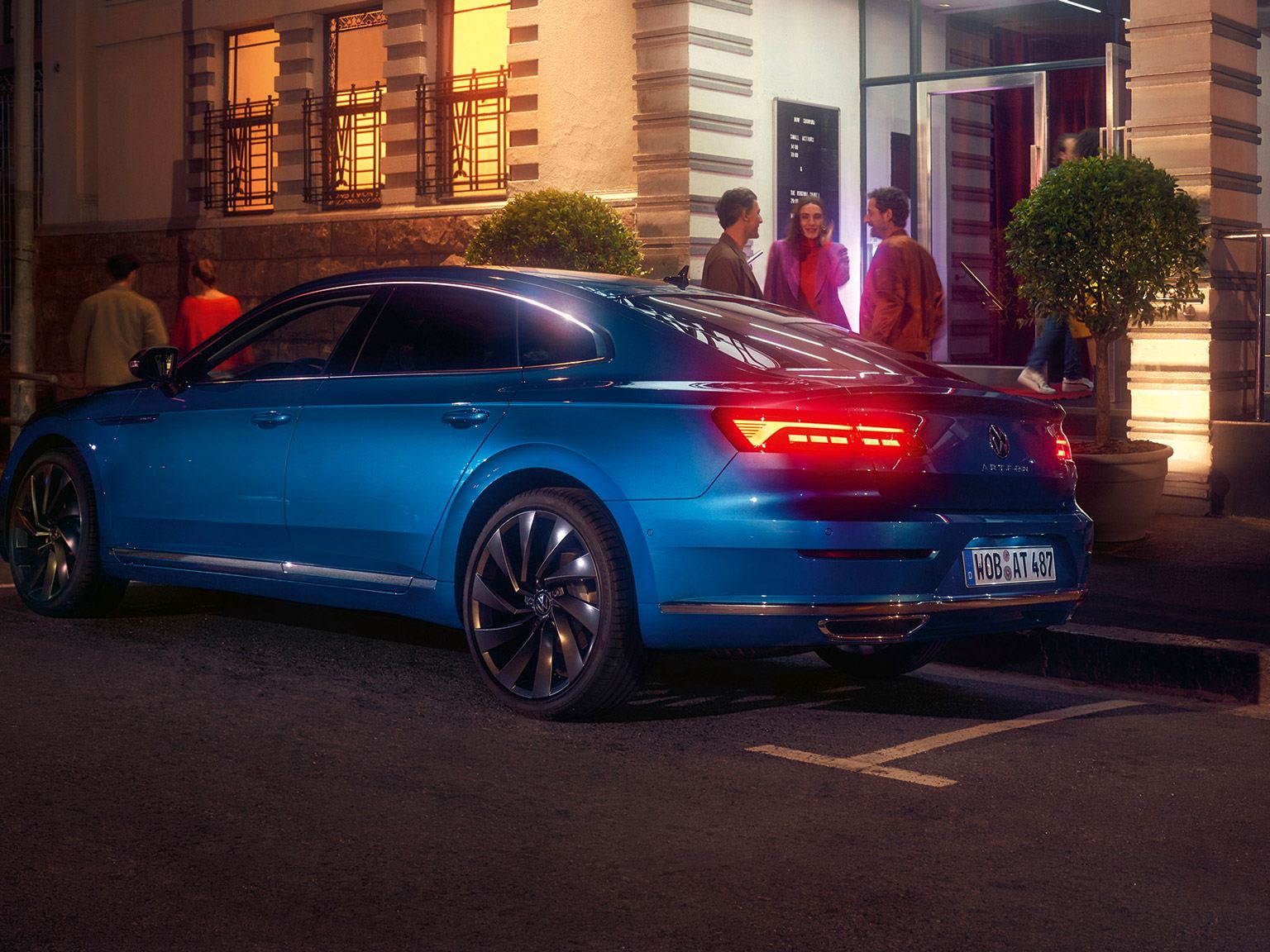 New Volkswagen