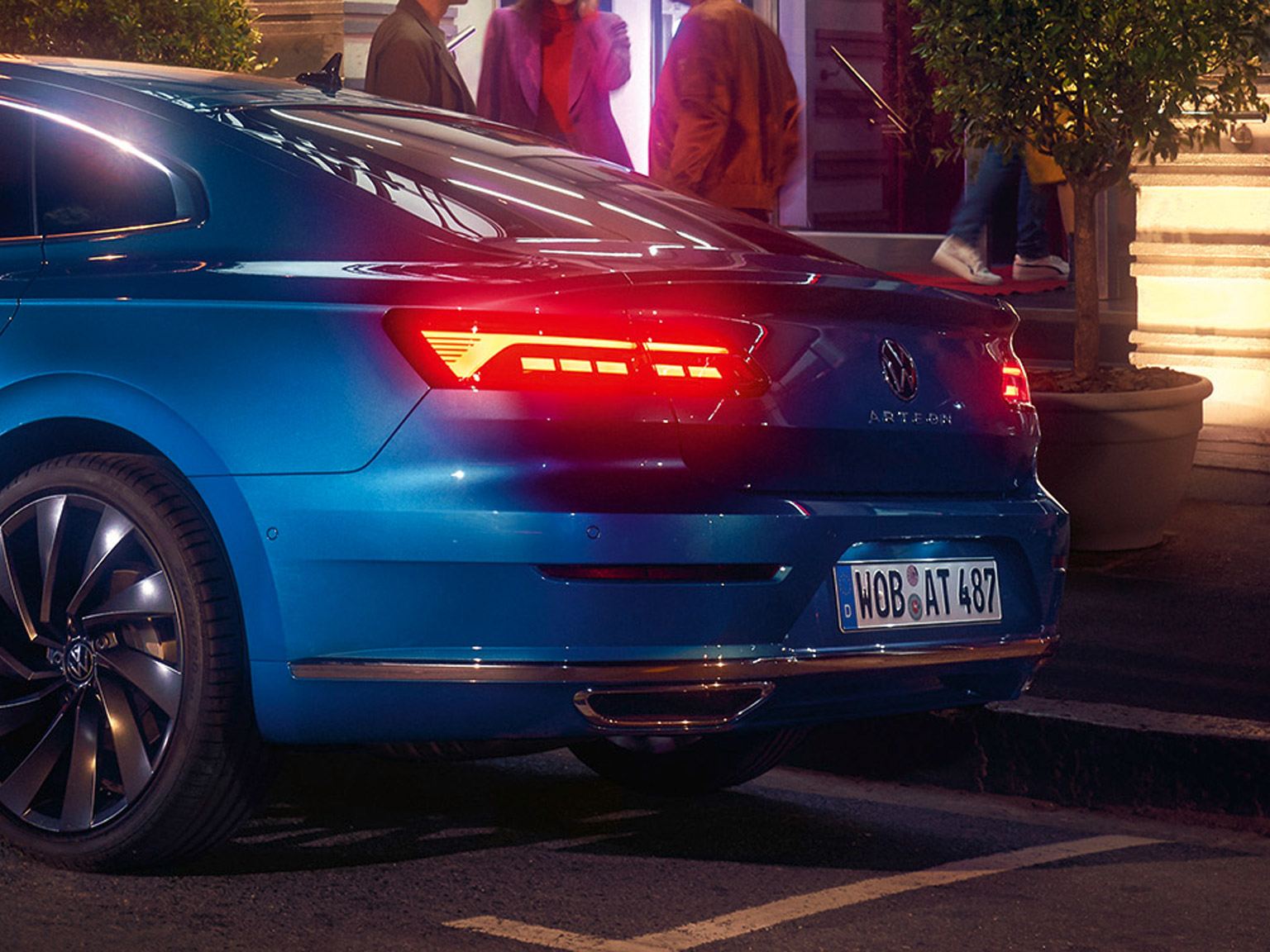 New Volkswagen