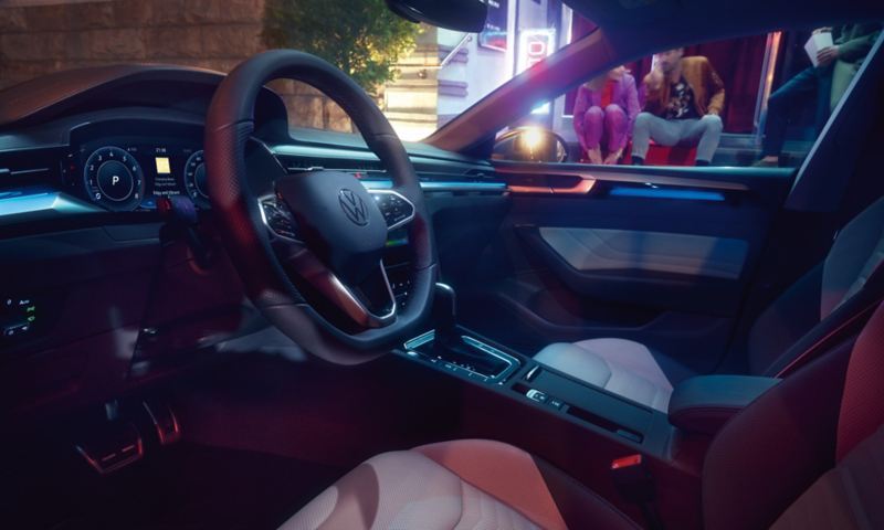 New Volkswagen