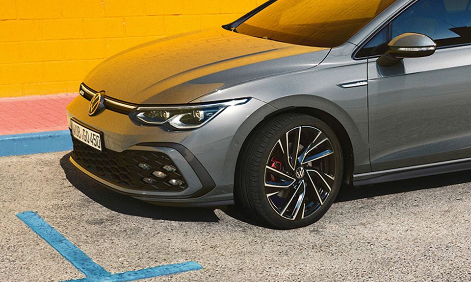 New Volkswagen