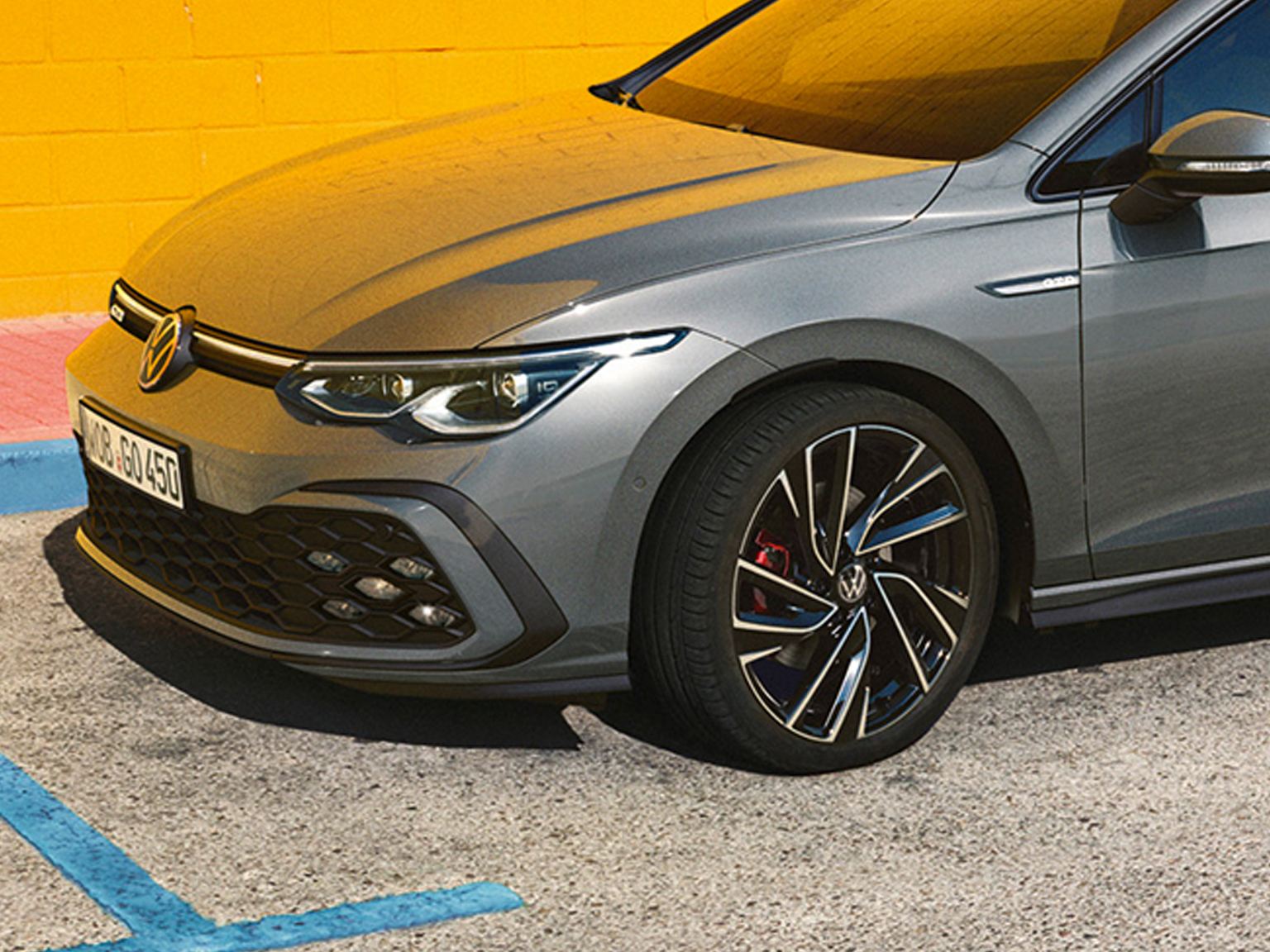 New Volkswagen