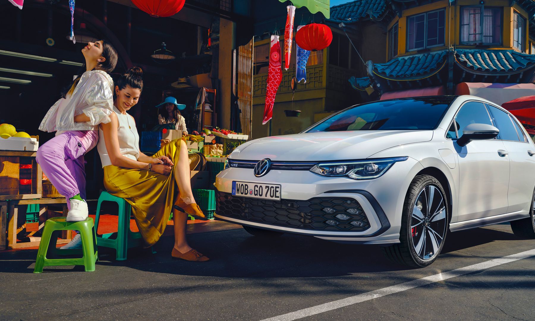 New Volkswagen