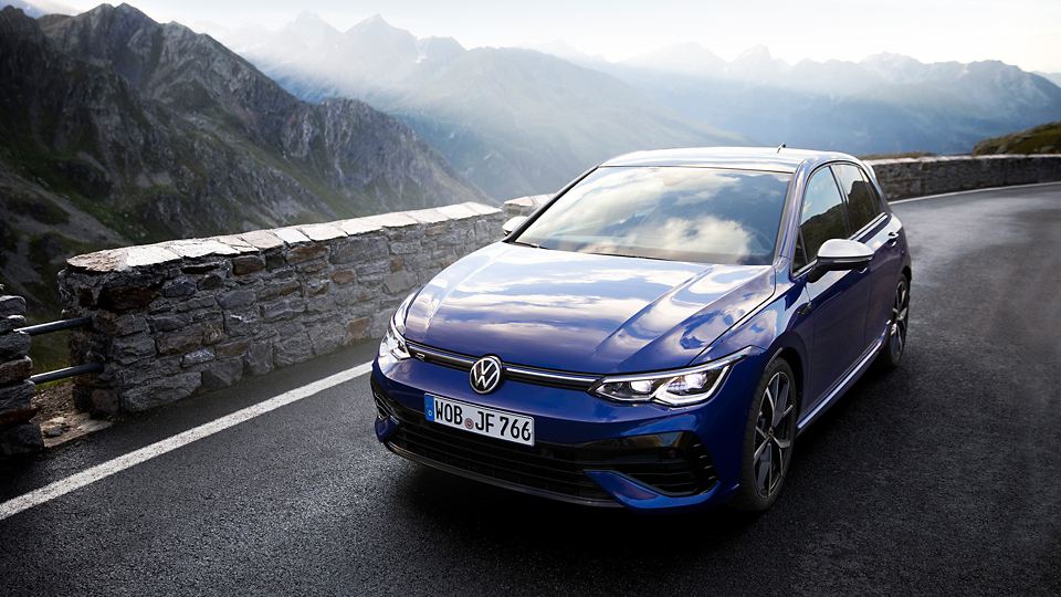 New Volkswagen