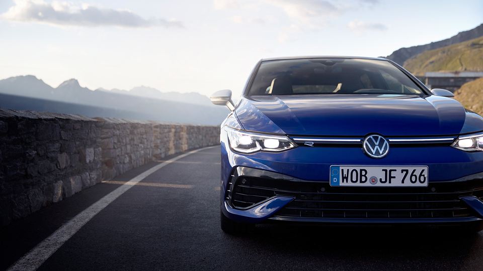 New Volkswagen