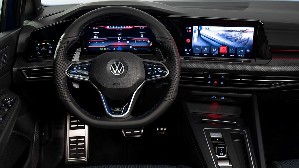 New Volkswagen