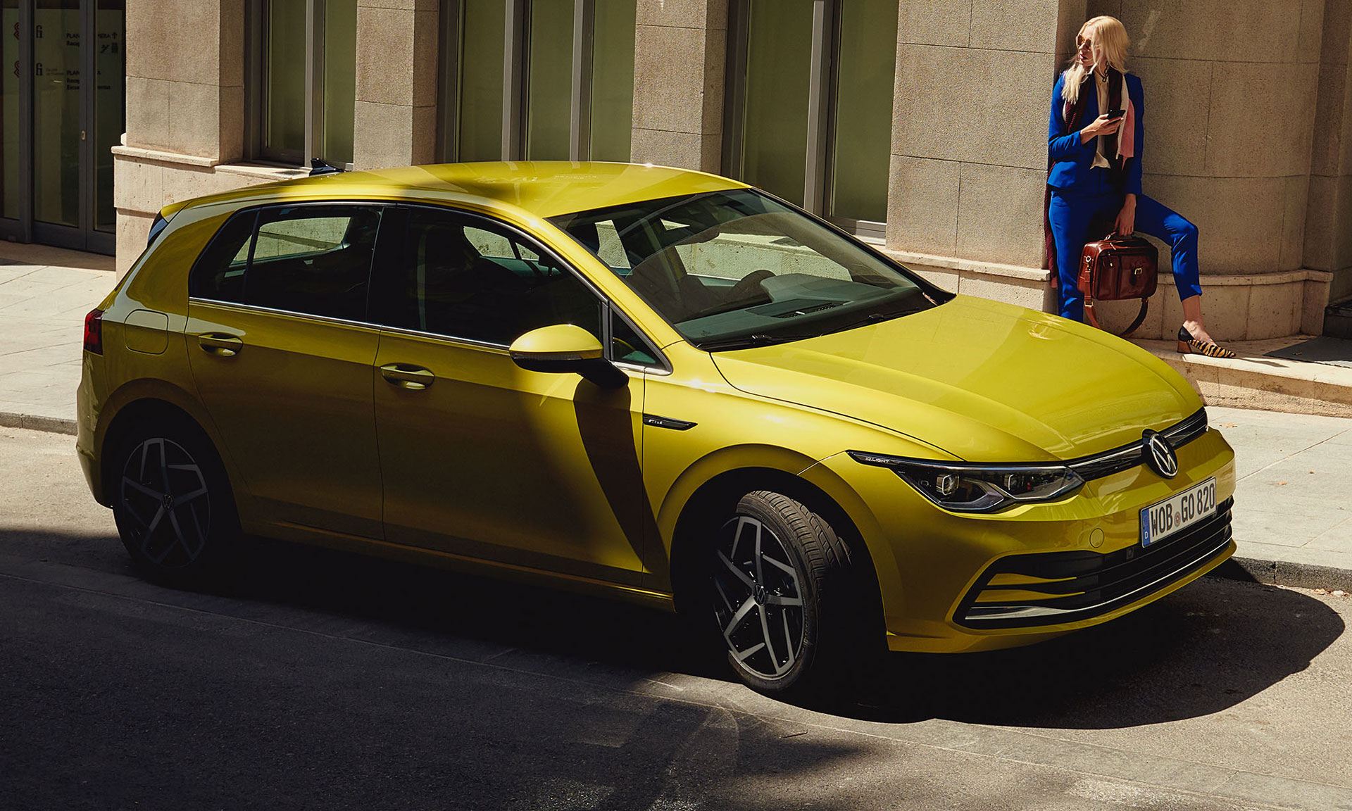 New Volkswagen