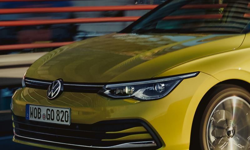 New Volkswagen