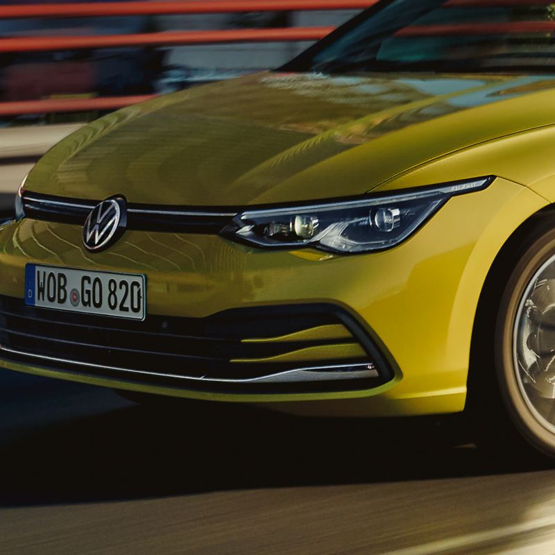 New Volkswagen