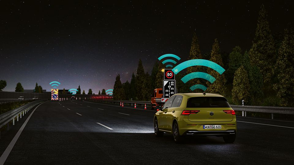 New Volkswagen
