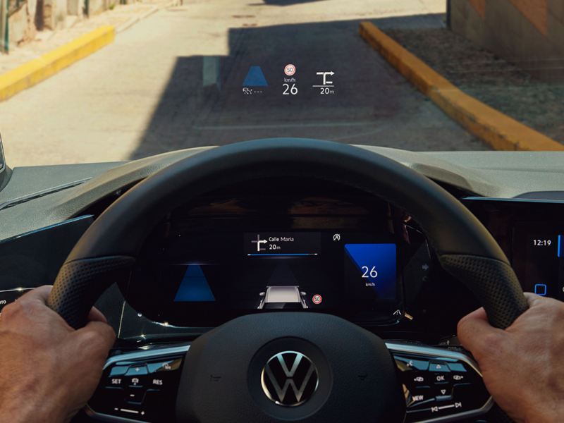 New Volkswagen