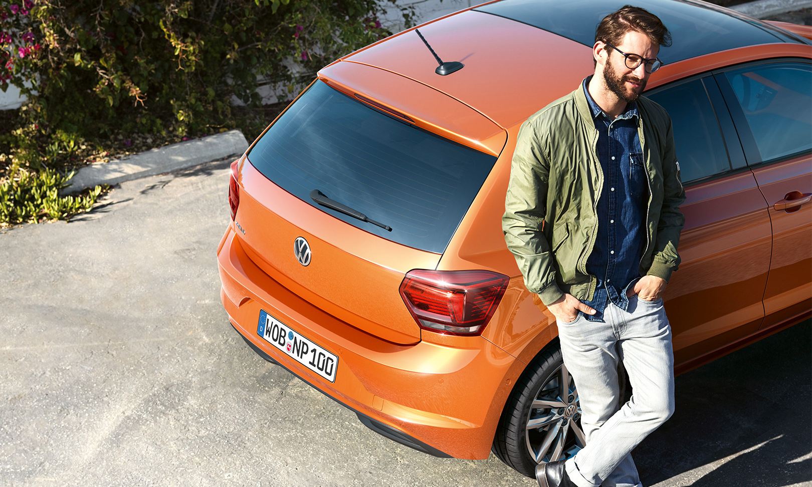 New Volkswagen