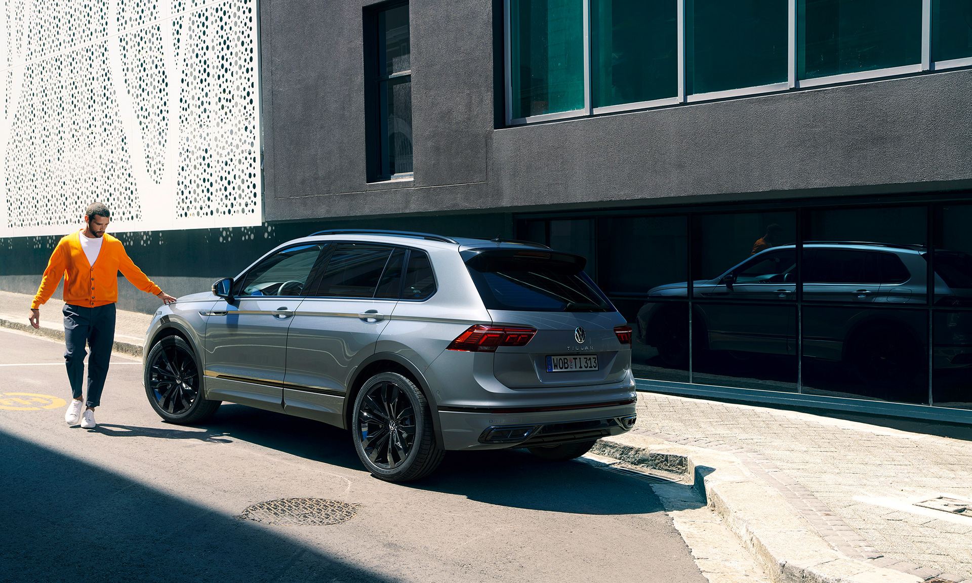 New Volkswagen