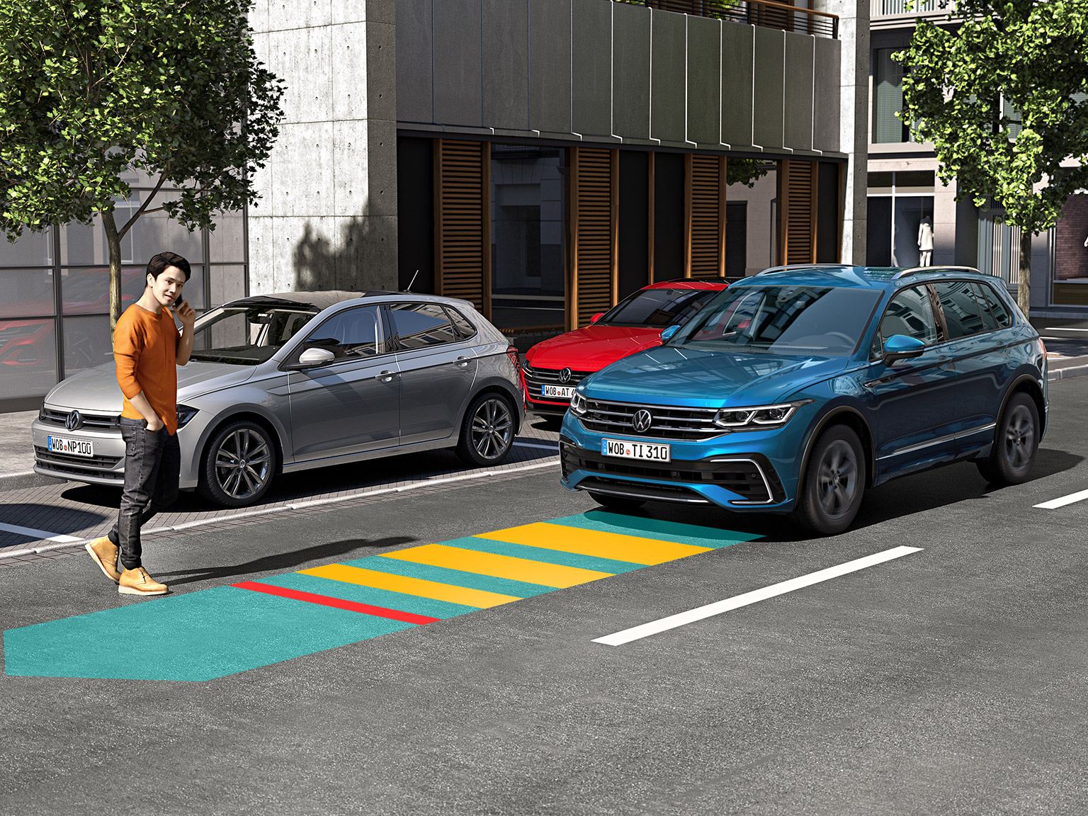 New Volkswagen