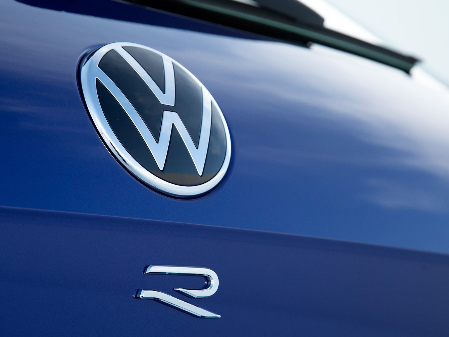 New Volkswagen
